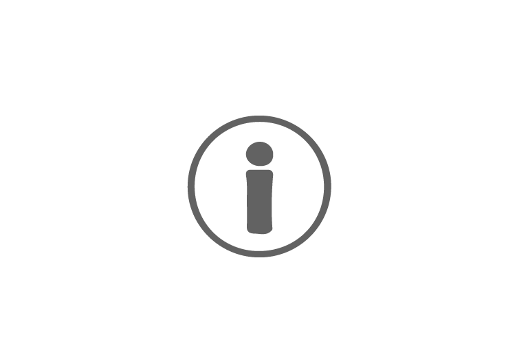 Information Icon i for Information