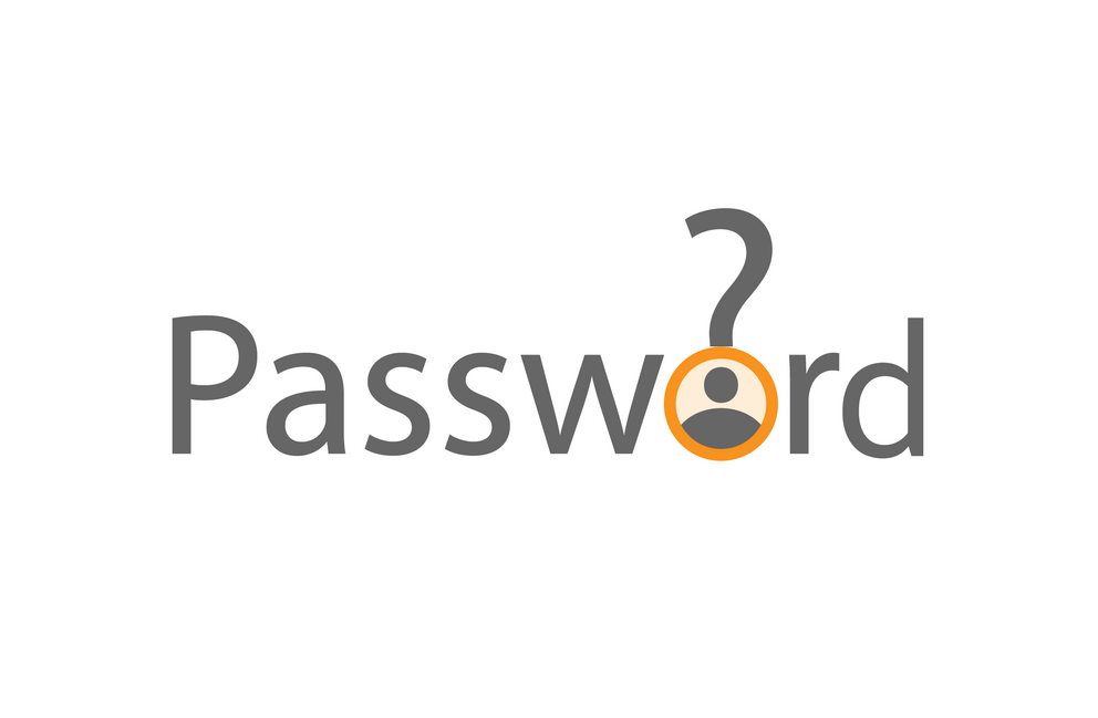 Icon Password