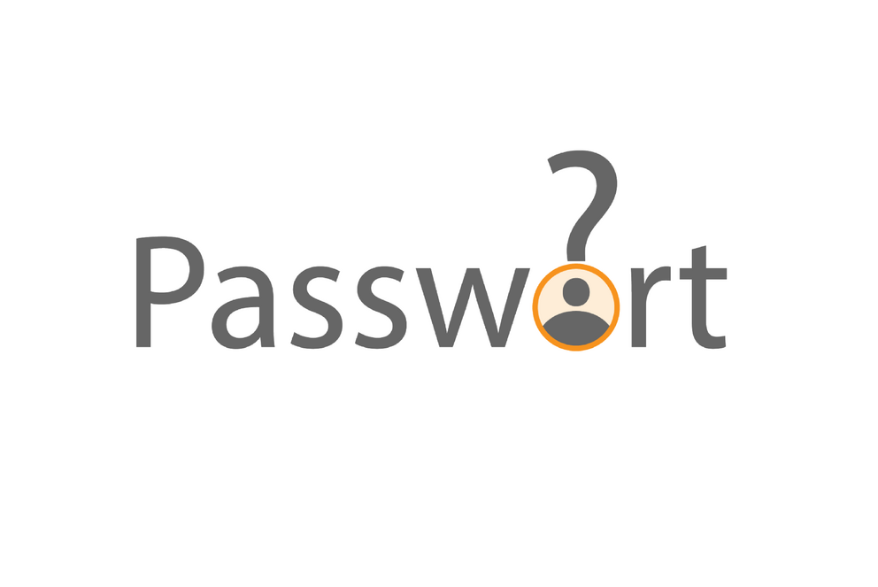 Rund um Ihr Passwort