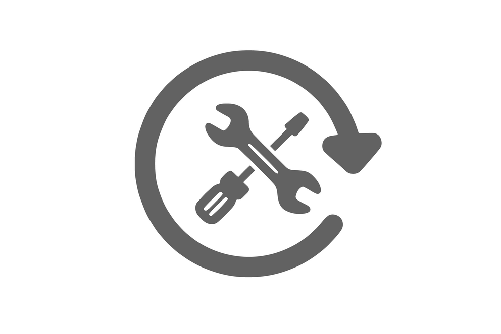 Auftragsformular Reparatur - Wartung